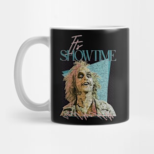 It's Showtime /// Retro Aesthetic /// 90's Style Mug